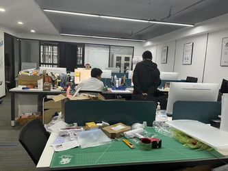 Chengdu Chengbei Technology Co., Ltd. خط تولید تولید کننده