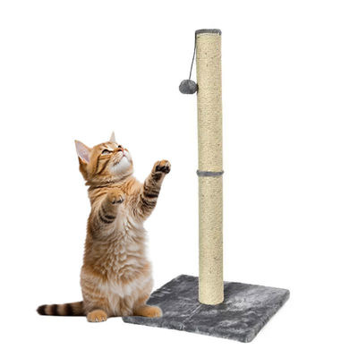 خرید گربه صعود پایدار Sisal درخت گربه scratcher توپ Pst برای گربه ها تولید آنلاین