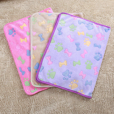 خرید پتو سگ پوشک نرم پلوچ موشک فلک مرجانی ماشین لباس شویی حیوانات خانگی استراحت خوابیدن سفارشی چاپ شده تولید آنلاین