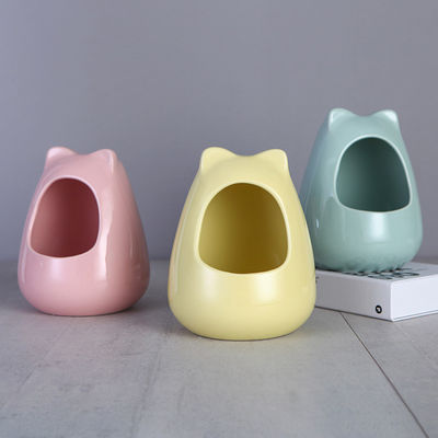 خرید خانه تخت خواب همستر توتورو سرامیکی پایدار برای خنک کردن در تابستان تولید آنلاین