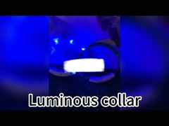 120 سانتي متر رانده شده رانده سگ قابل شارژ مجدد USB روشن رانده سگ شخصی