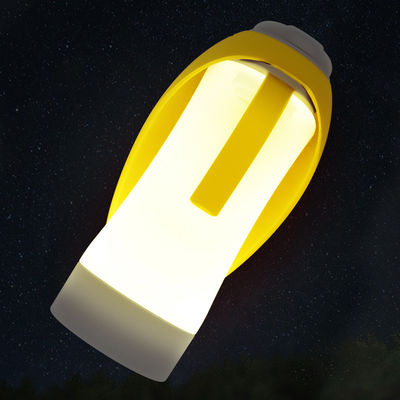 زرد 220V-240V بطری نوشیدنی سگ بطری آب سبک PP برای سفر