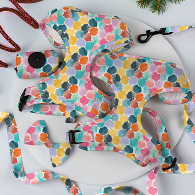 XS S M L XL توله سگ ها و مجموعه ی پونه ها