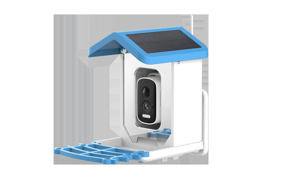 خورنده پرنده هوشمند خورنده پرنده هوشمند با دوربین